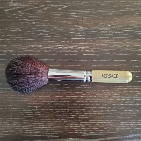 versace blush brush|Versace Powder Brush .